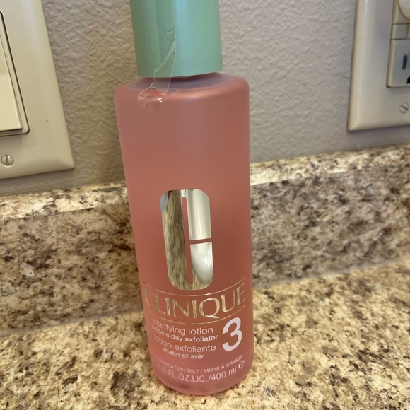 Clinique Other - Clinique Step 3